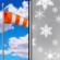 Today: A 20 percent chance of snow showers after noon. Some thunder is also possible.  Mostly sunny, with a high near 45. Windy, with a west wind 24 to 29 mph decreasing to 16 to 21 mph in the afternoon. Winds could gust as high as 47 mph. 