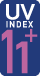 UV Index forecast
