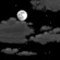 Tonight: Partly cloudy, with a low around 35. West wind 10 to 13 mph, with gusts as high as 20 mph. 