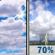 Thursday: Partly Sunny then Showers And Thunderstorms Likely