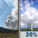 Today: Areas Of Smoke