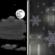 Tonight: A slight chance of rain and snow showers after 2am.  Increasing clouds, with a low around 34. Southwest wind around 6 mph becoming calm  after midnight.  Chance of precipitation is 20%.