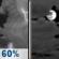 Thursday Night: Showers And Thunderstorms Likely then Mostly Cloudy