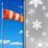 Thursday: A slight chance of snow showers after 1pm.  Mostly sunny, with a high near 49. Breezy. 