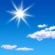 This Afternoon: Sunny, with a high near 74. South southeast wind 6 to 8 mph. 