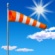 Today: Sunny, with a high near 55. Windy, with a west wind 18 to 25 mph, with gusts as high as 38 mph. 