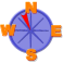 Wind from NNW