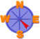 Wind from SE