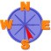 Wind from SSE