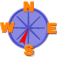 Wind from SSW