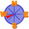 Wind from WSW