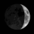 Moon age: 4 days,22 hours,0 minutes,25%